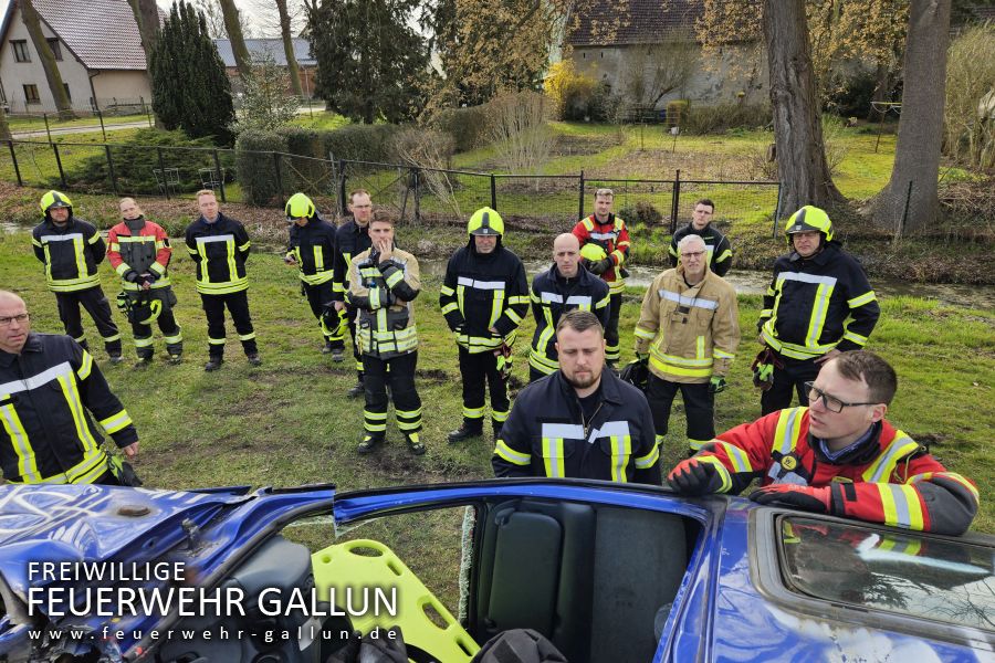 Erster Ausbildungstag 2026